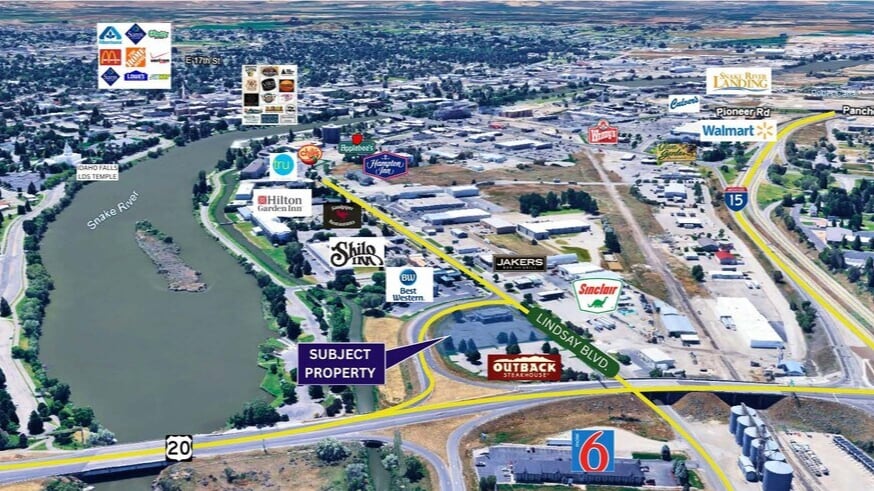 More Photos Of 950 Lindsay Blvd, Idaho Falls Restaurant For Sale