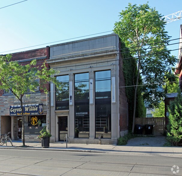 More Photos Of 687 Queen St E, Toronto Storefront For Sale