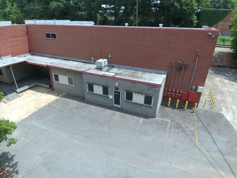 Primary Photo Of 774 Forrest St NW, Atlanta Warehouse For Lease