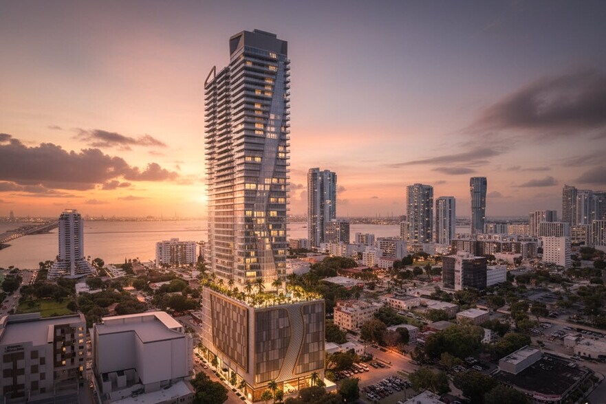 Primary Photo Of 3350 Biscayne blvd, Miami Land For Sale