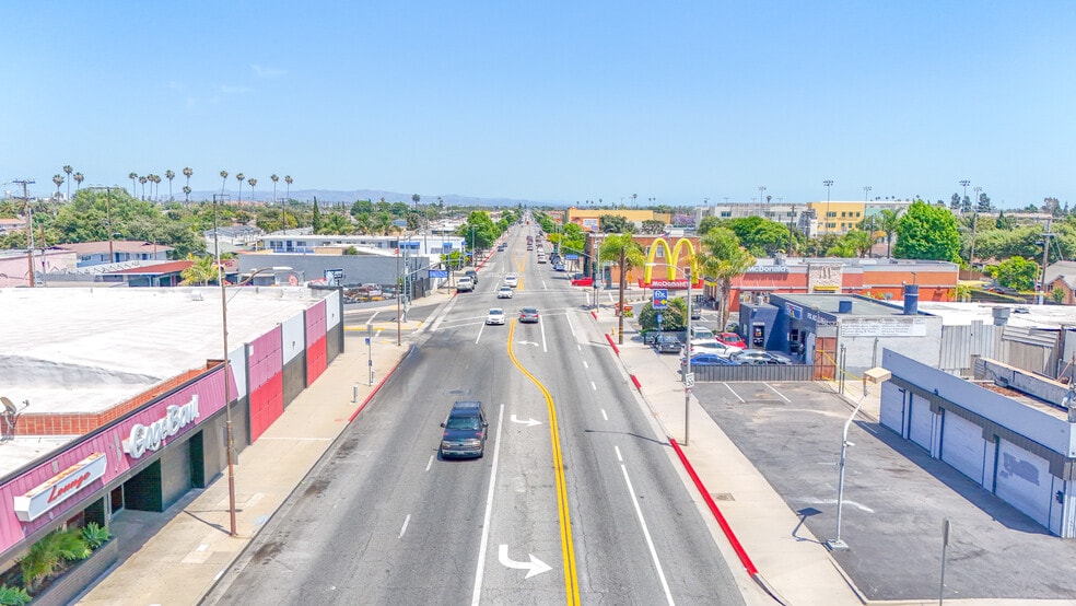 More Photos Of 3500 Gage Ave, Bell Auto Dealership For Sale