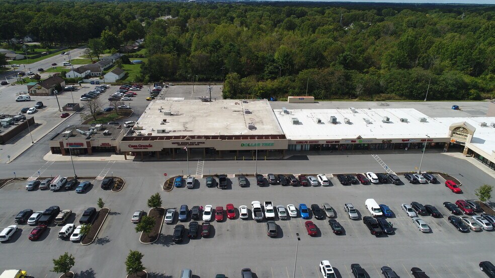 More Photos Of 6047-6069 Stellhorn Rd, Fort Wayne Storefront For Lease