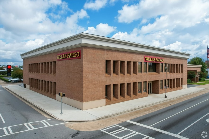 Primary Photo Of 101 13th St, Columbus Office For Lease