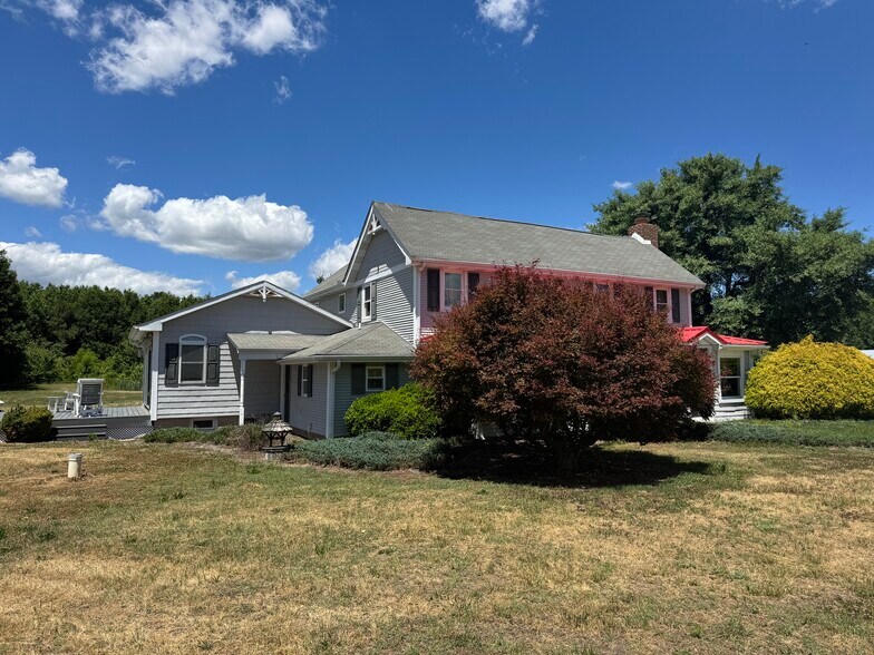 More Photos Of 953 White Marsh Branch Rd, Harrington Land For Sale