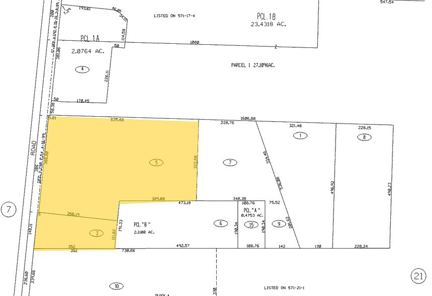 More Photos Of 5860 Canal Rd, Valley View Land For Sale