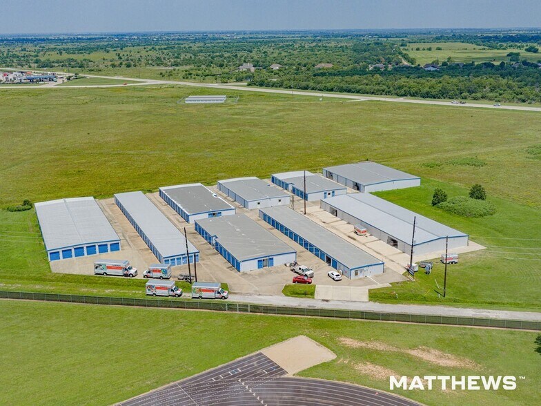 More Photos Of 1811 Eagle Lake Rd, Sealy Self Storage For Sale