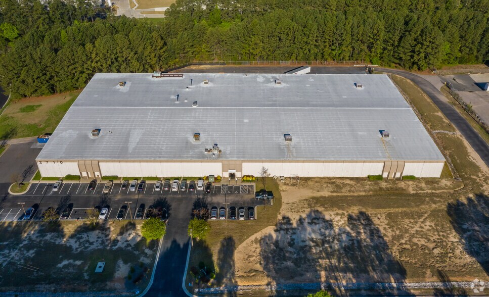 More Photos Of 2710 Weck Dr, Durham Warehouse For Sale
