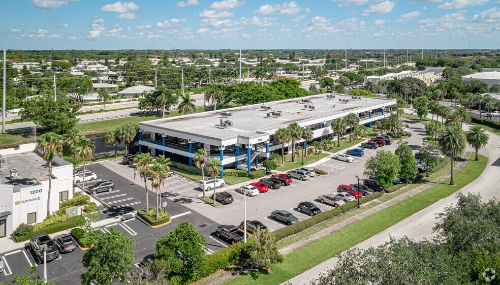 More Photos Of 1300 NW 17th Ave, Delray Beach Office For Lease