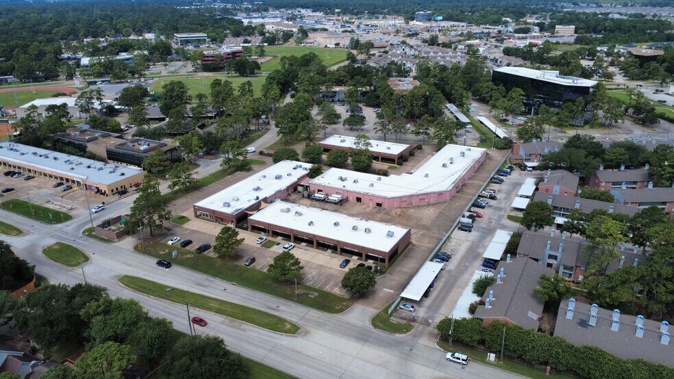 Primary Photo Of 14503 Bammel North Houston Rd, Houston Research And Development For Lease