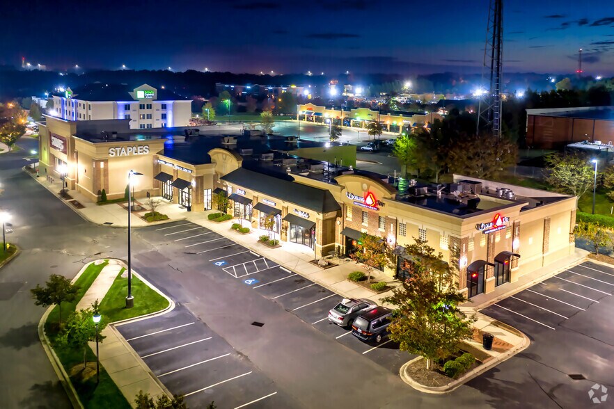More Photos Of 7010-7014 Smith Corners Blvd, Charlotte General Retail For Lease