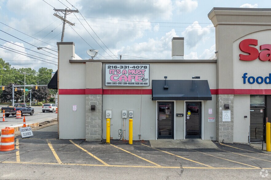 More Photos Of 4790-4802 Turney Rd, Garfield Heights General Retail For Sale