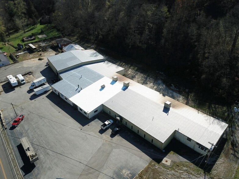 Primary Photo Of 3840 County Road 15, South Point Manufacturing For Sale