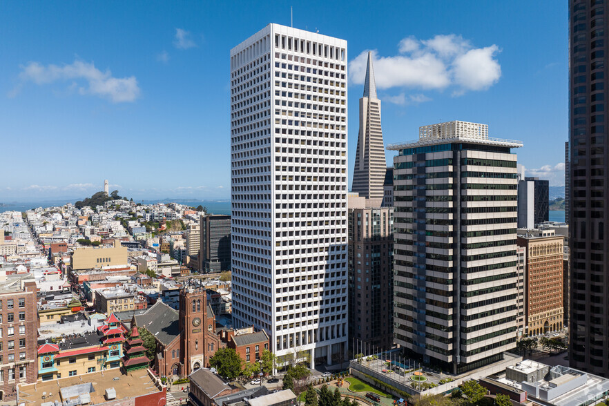 Primary Photo Of 650 California St, San Francisco Office For Lease