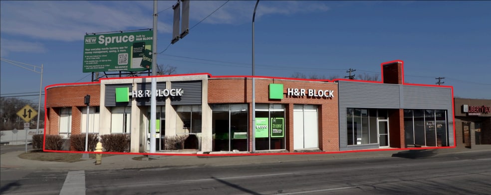 More Photos Of 23946-23948 Michigan Ave, Dearborn Storefront For Sale
