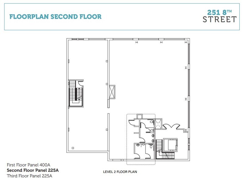 More Photos Of 251 8th St, Oakland Office For Sale
