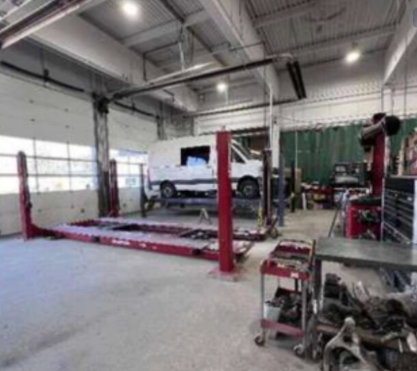 More Photos Of 1951 1st Av, Prince George Industrial For Sale