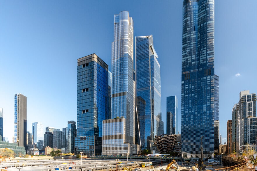 More Photos Of 31 Hudson Yards, New York Office Residential For Lease