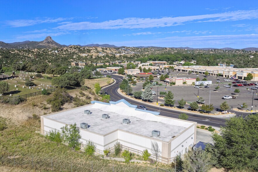 More Photos Of 1219 Gail Gardner Way, Prescott Freestanding For Lease