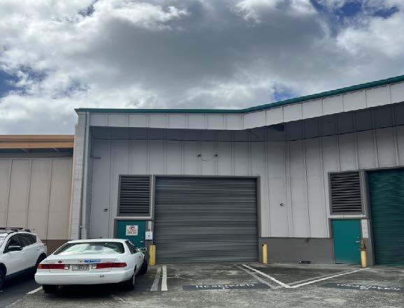 Primary Photo Of 2298-2333 Alahao Pl, Honolulu Warehouse For Lease