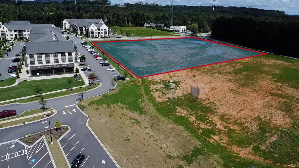 More Photos Of Turner Rd - Westshore Tract 6, Cumming Land For Sale