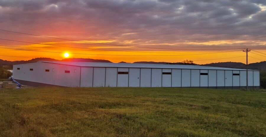 More Photos Of 475 Shelton Ln, Russellville Warehouse For Sale