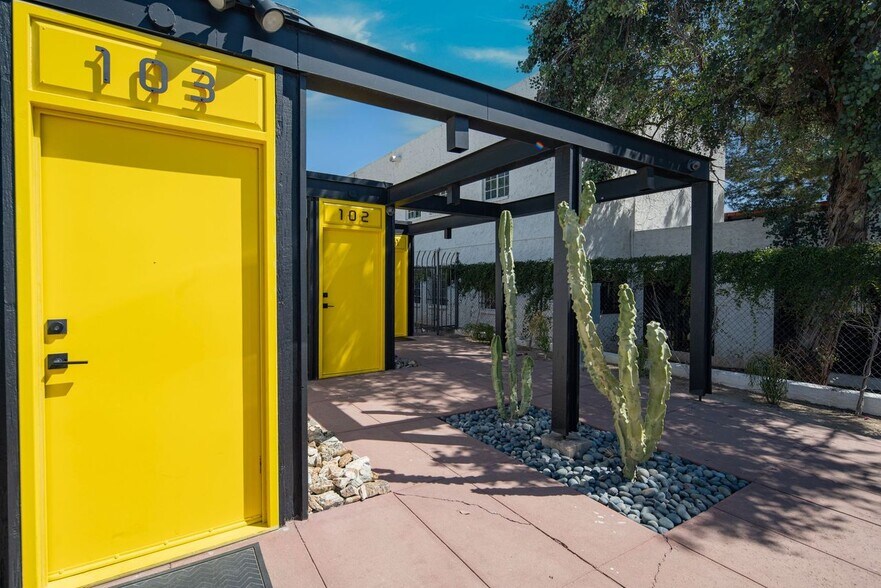 More Photos Of 4331 N 12th St, Phoenix Office Residential For Lease