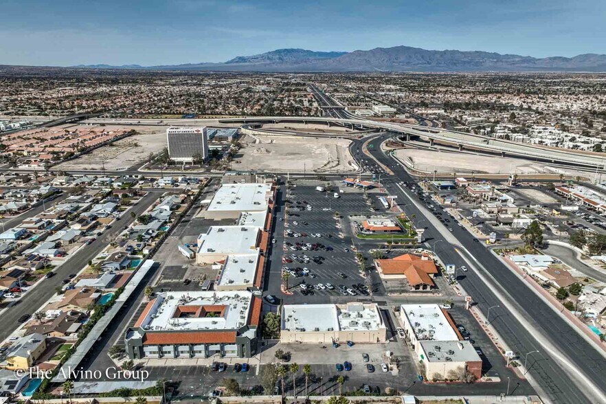 More Photos Of 240 S Rainbow Blvd, Las Vegas Freestanding For Sale
