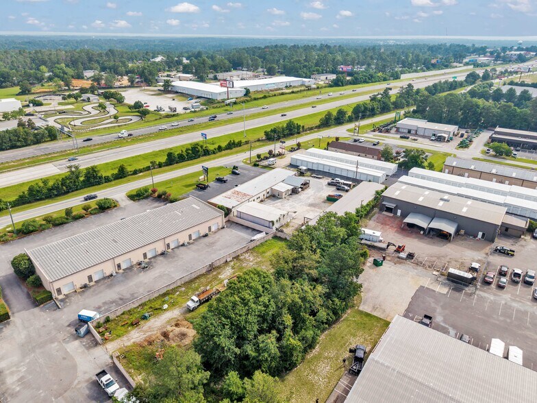 More Photos Of 4310 Belair Frontage Rd, Augusta Office For Lease