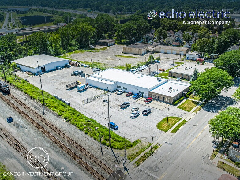 Primary Photo Of 501 Phillips Ave, Toledo Manufacturing For Sale