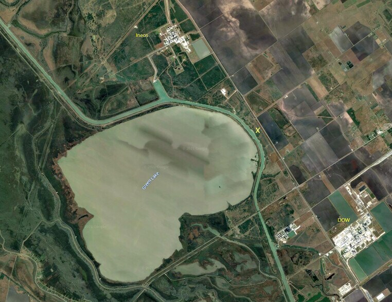 Primary Photo Of 000 HWY 185, Port Lavaca Land For Sale