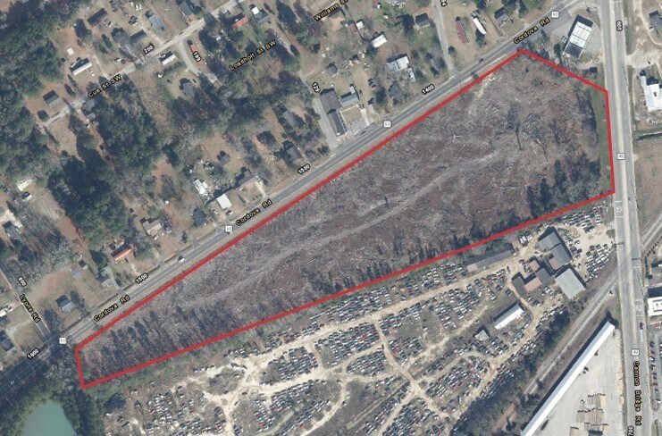 More Photos Of Cannon Bridge Rd @ Cordova Rd, Orangeburg Land For Sale