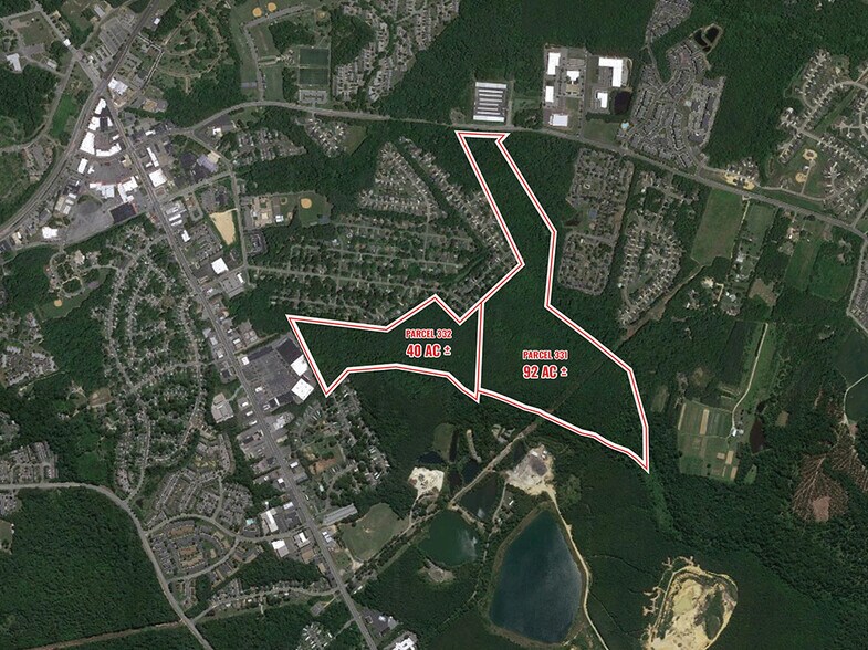 Primary Photo Of Willows Rd, Lexington Park Land For Sale