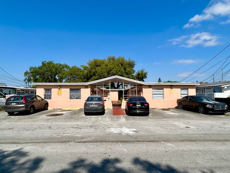 More Photos Of , Opa-locka Multifamily For Sale