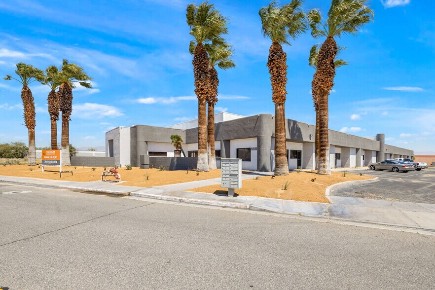 Primary Photo Of 888 E Research Dr, Palm Springs Warehouse For Lease