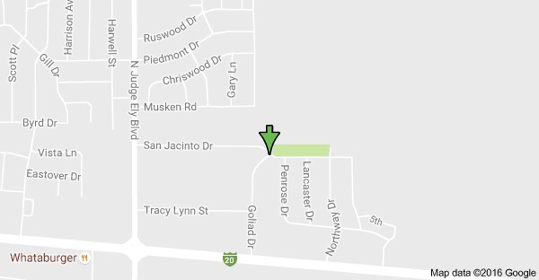 More Photos Of 401 Goliad Dr, Abilene Land For Sale