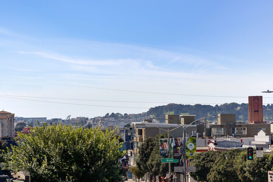 More Photos Of 2843 Geary Blvd, San Francisco Storefront Retail Residential For Sale