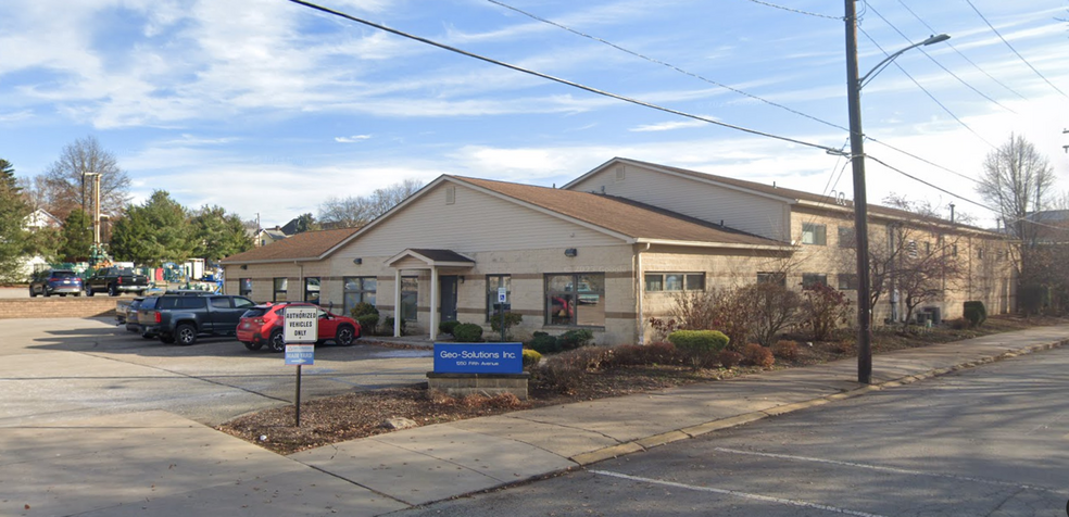 Primary Photo Of 1250 5th Ave, New Kensington Warehouse For Sale