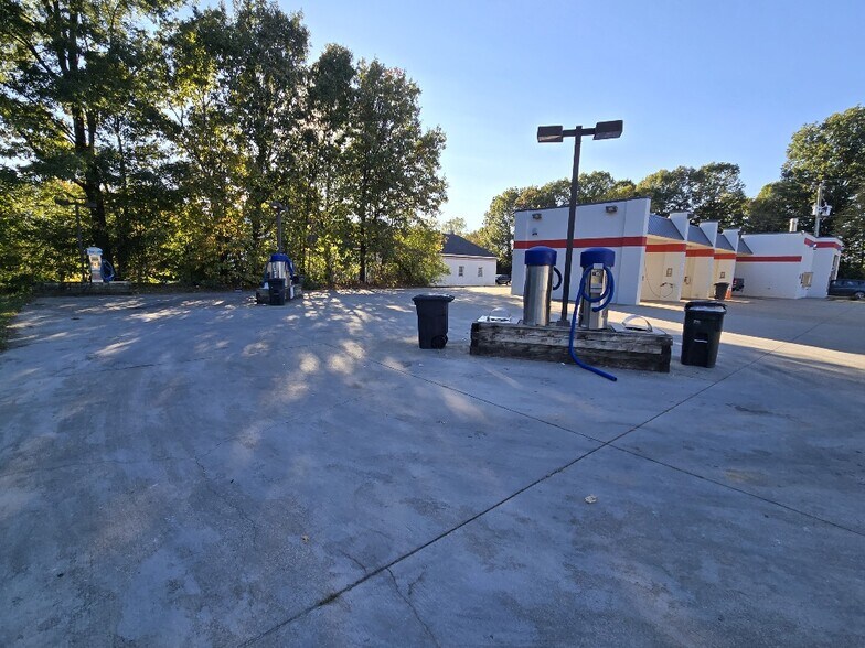 More Photos Of 16223 James Madison hwy, Dillwyn Carwash For Sale
