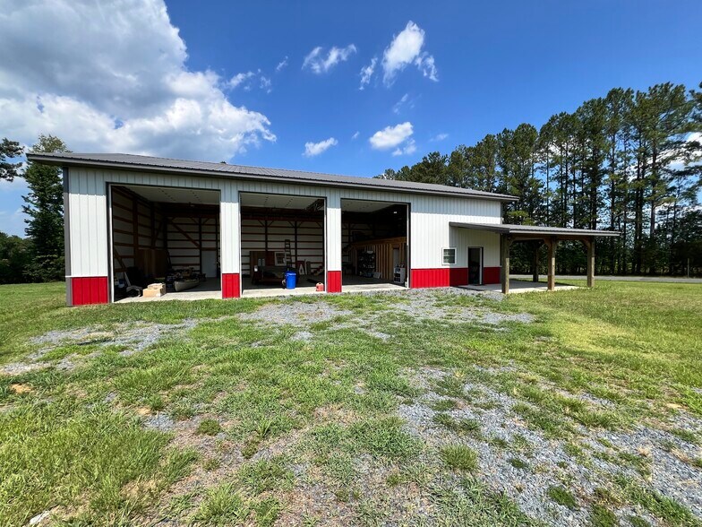 More Photos Of 510 Lillys Bridge Rd, Mount Gilead Flex For Sale