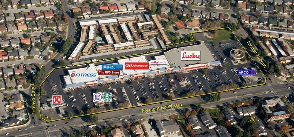 More Photos Of 35500-35900 Fremont Blvd, Fremont Unknown For Lease