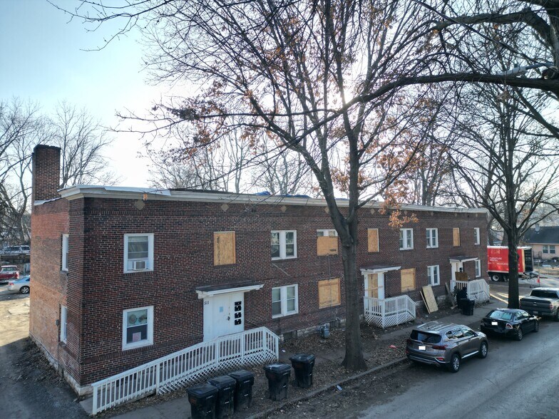 More Photos Of 3502 Roberts Ave, Kansas City Apartments For Sale