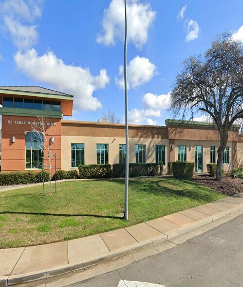 More Photos Of 82 Table Mountain Blvd, Oroville Office For Lease