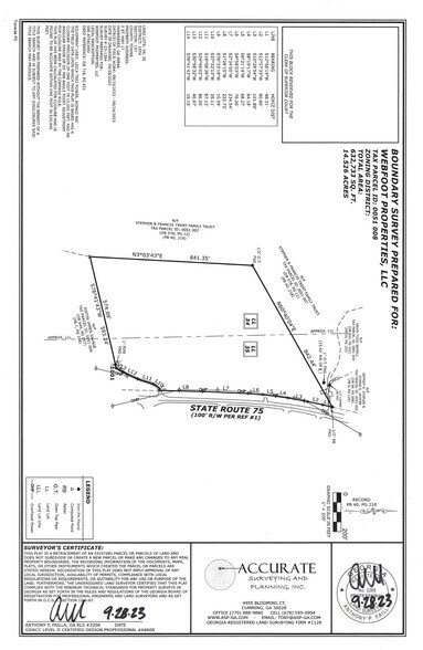 More Photos Of 0 Georgia 75/17, Hiawassee Land For Sale