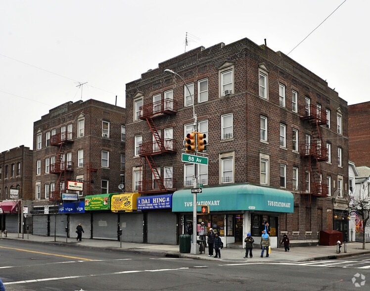 Primary Photo Of 8787 Sutphin Blvd, Jamaica Apartments For Lease