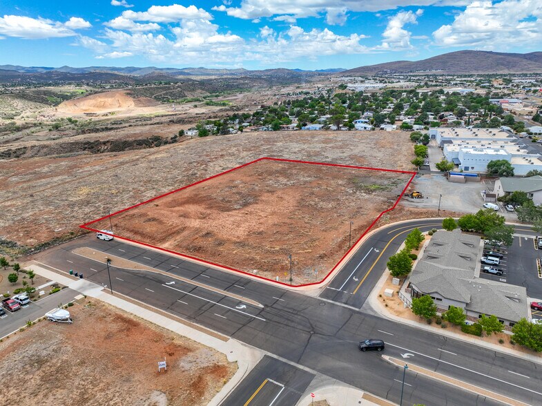 Primary Photo Of 8391 E Eastridge, Prescott Valley Land For Sale