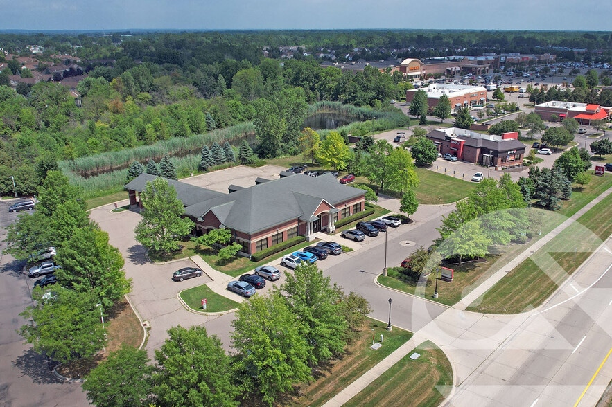 Primary Photo Of 46140 Michigan Ave, Canton Township Bank For Sale