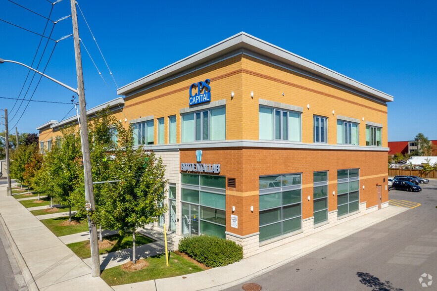 Primary Photo Of 41 Industrial St, Toronto Flex For Lease