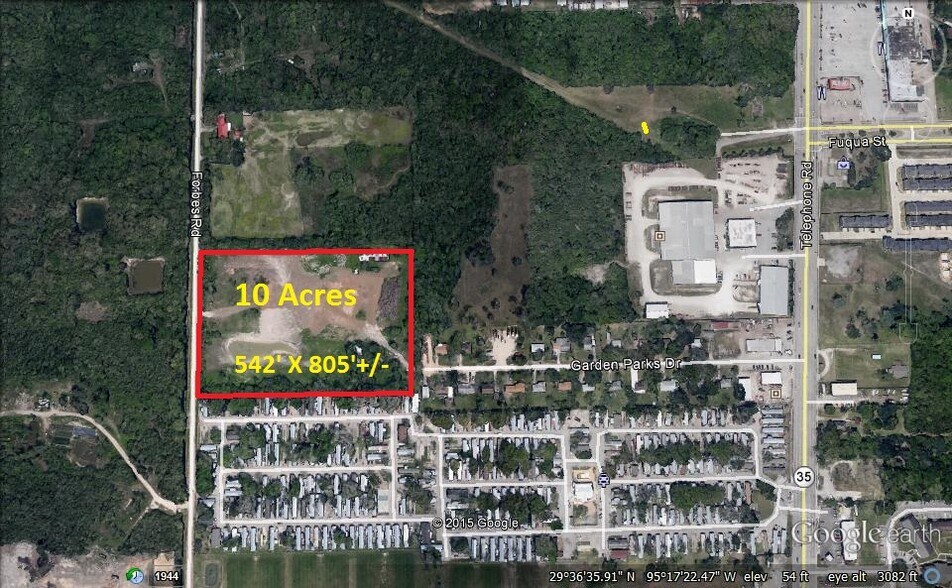 More Photos Of 11515 Forbes Rd, Houston Refrigeration Cold Storage For Lease