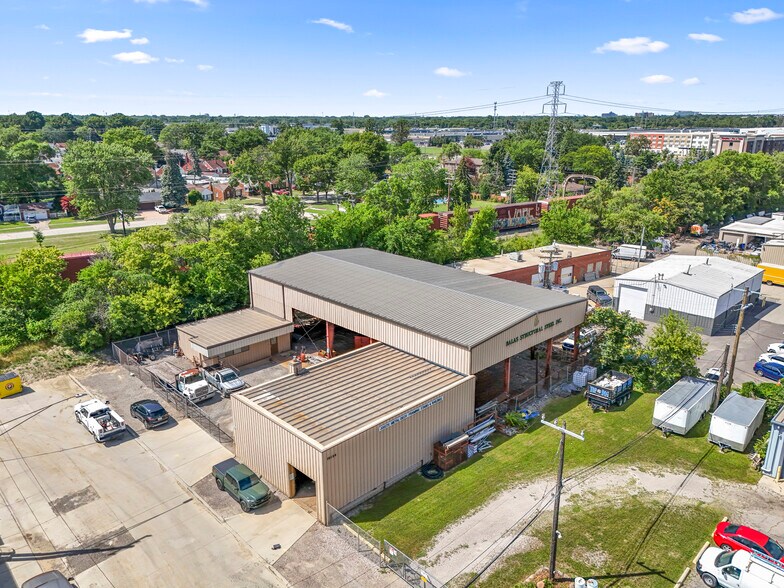 More Photos Of 16136 White Ave, Allen Park Warehouse For Sale