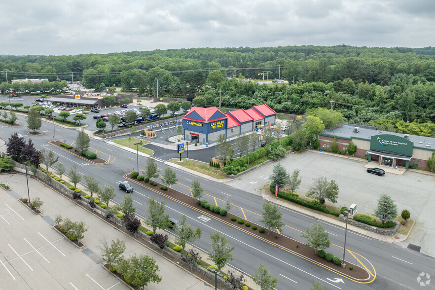 More Photos Of 775 Centre Of New England Blvd, West Greenwich Medical For Sale